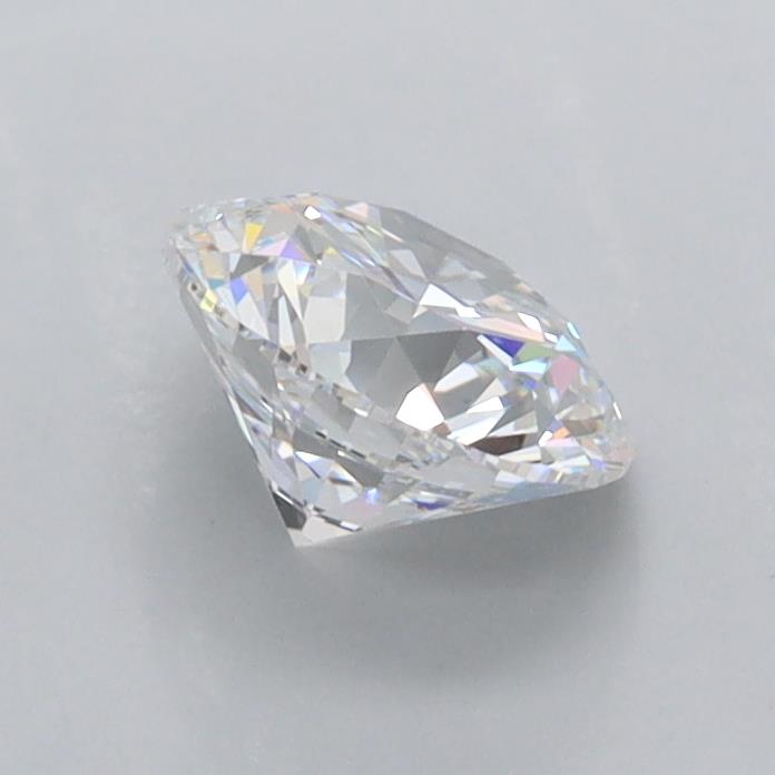 0.98 Carat Round Lab Diamond :: 360 spin frame 03