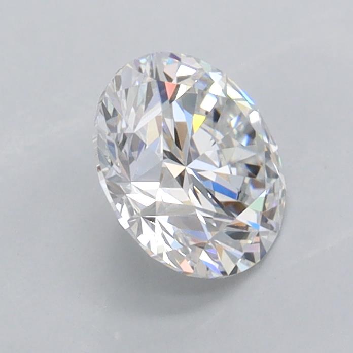 0.98 Carat Round Lab Diamond :: 360 spin frame 06