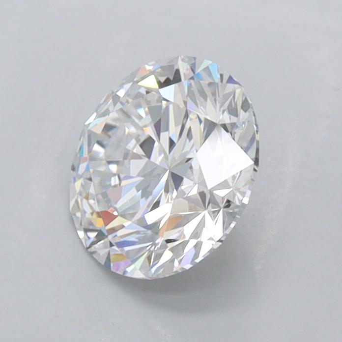 0.98 Carat Round Lab Diamond :: 360 spin frame 07