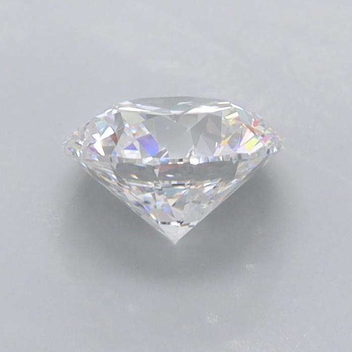 0.82 Carat Round Lab Diamond :: 360 spin frame 01