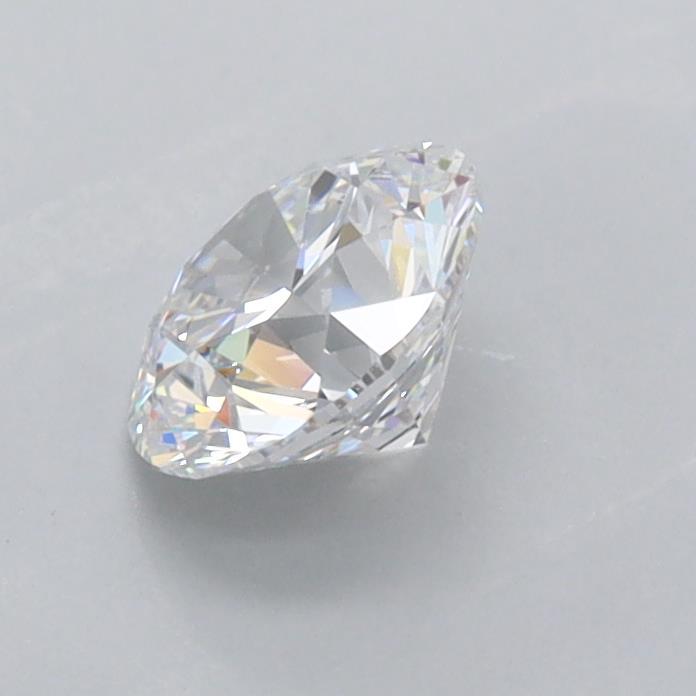 0.82 Carat Round Lab Diamond :: 360 spin frame 06