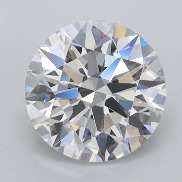 1.51 Carat Round Lab Diamond