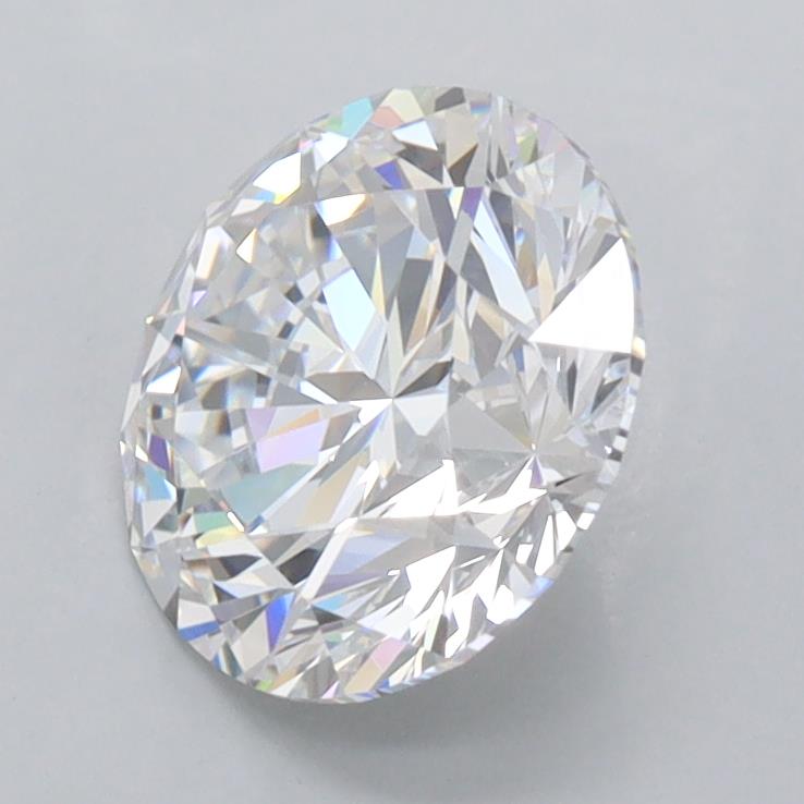 1.95 Carat Round Lab Diamond :: 360 spin frame 06