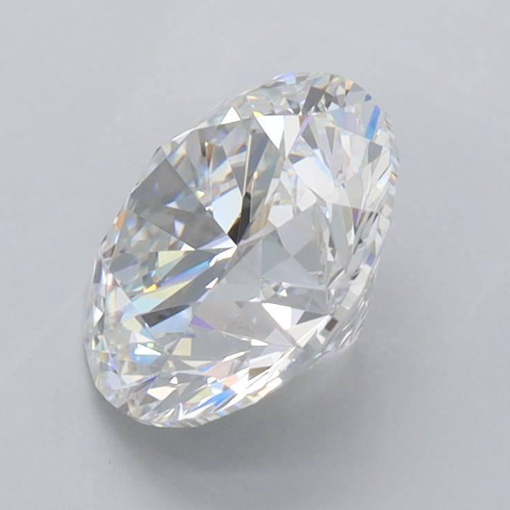 1.90 Carat Round Lab Diamond :: 360 spin frame 01