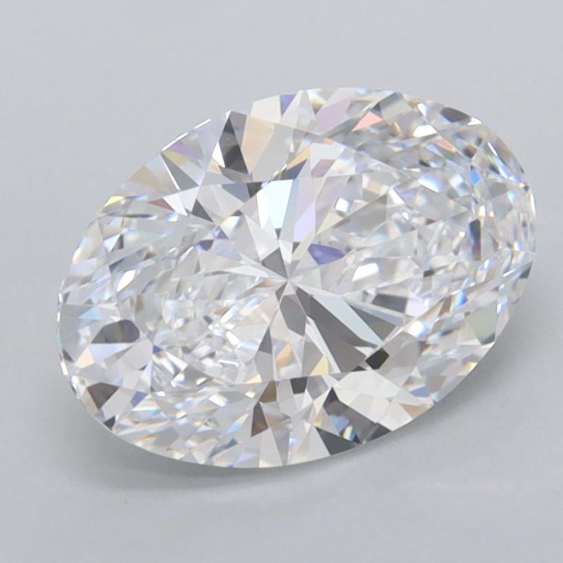 1.84 Carat Oval Lab Diamond :: 360 spin frame 06
