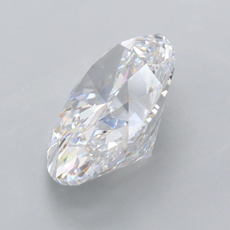 1.84 Carat Oval Lab Diamond :: 360 spin frame 07