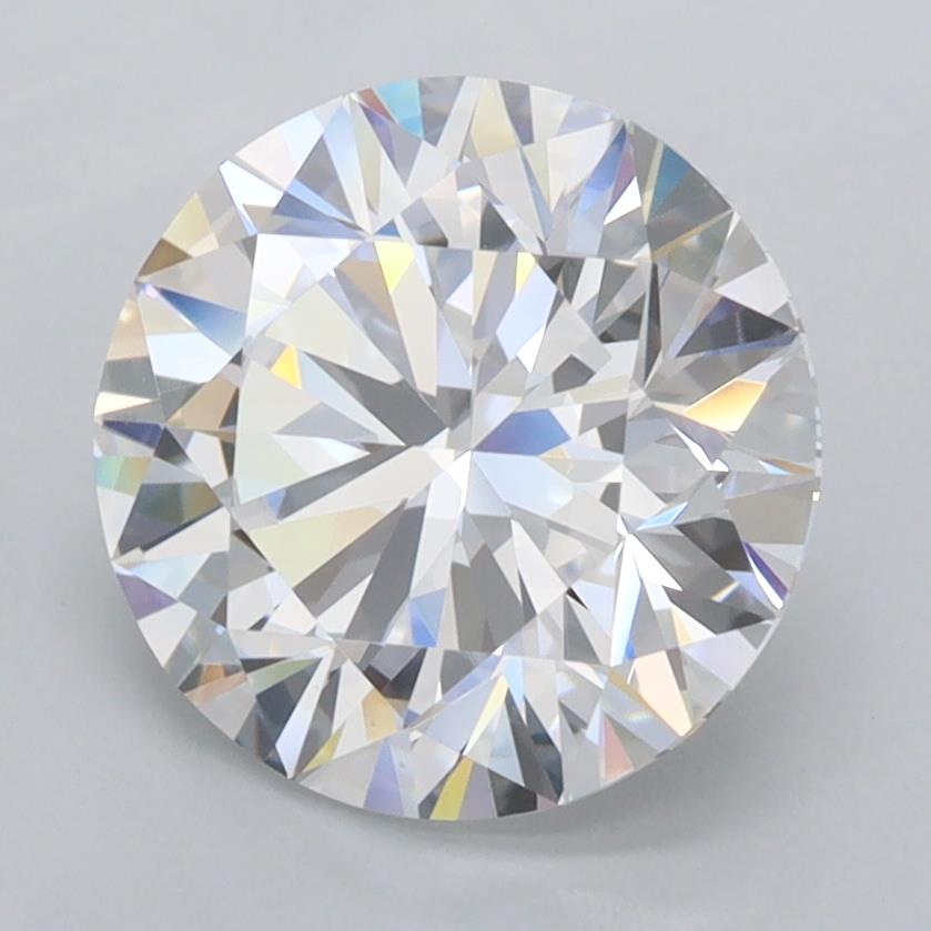 2.83 Carat Round Lab Diamond :: 360 spin frame 07