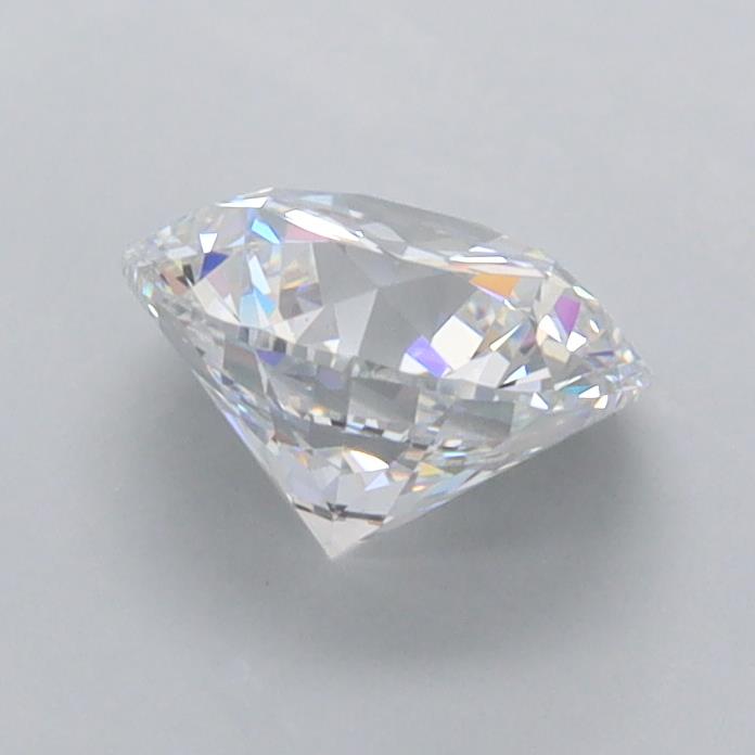 1.22 Carat Round Lab Diamond :: 360 spin frame 06