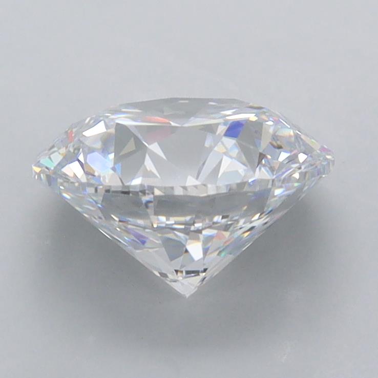 2.01 Carat Round Lab Diamond :: 360 spin frame 02