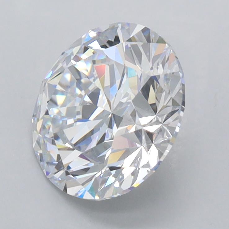 2.01 Carat Round Lab Diamond :: 360 spin frame 06
