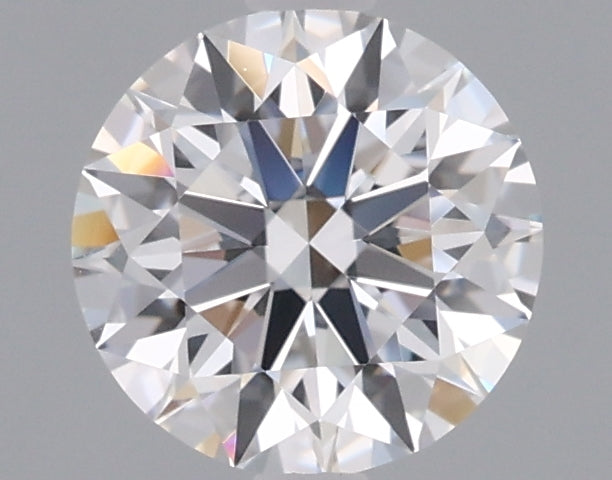 0.97 Carat Round Lab Diamond