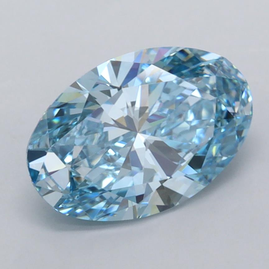 2.02 Carat Oval Lab Diamond :: 360 spin frame 04