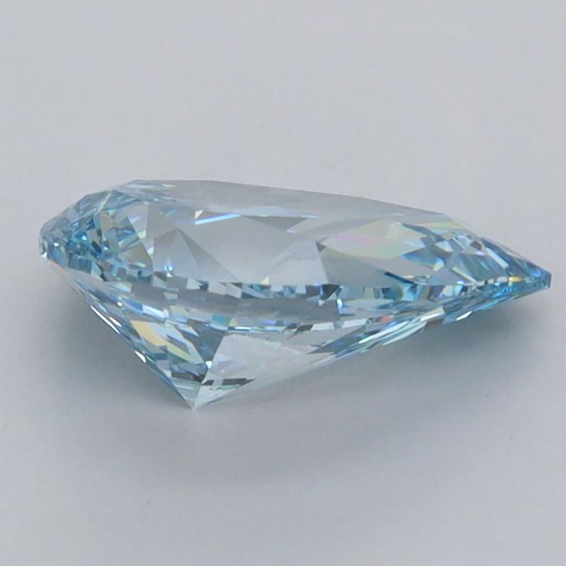 1.56 Carat Pear Lab Diamond :: 360 spin frame 01