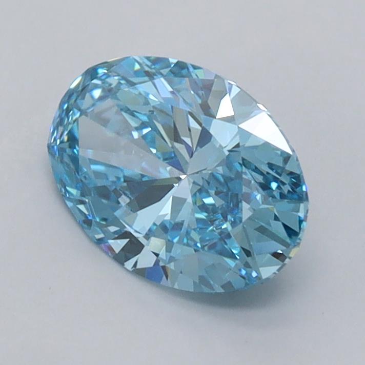 1.03 Carat Oval Lab Diamond :: 360 spin frame 03