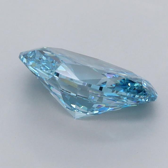 1.03 Carat Oval Lab Diamond :: 360 spin frame 07