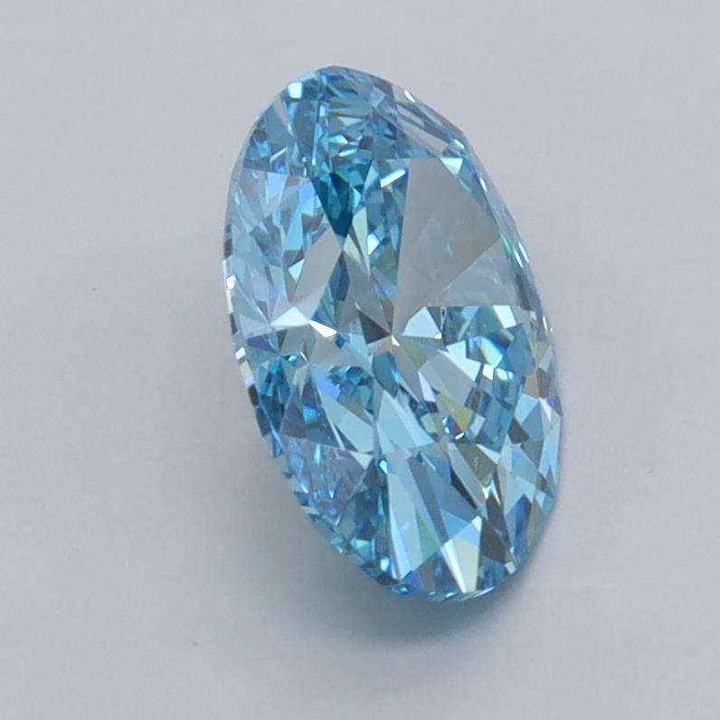 1.51 Carat Oval Lab Diamond :: 360 spin frame 02