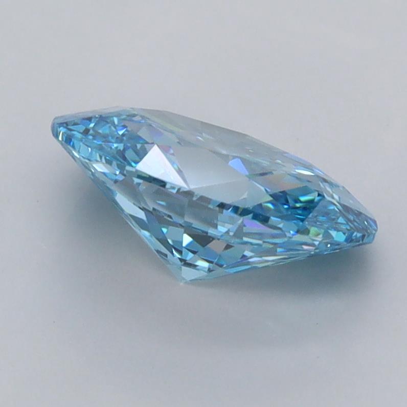 1.51 Carat Oval Lab Diamond :: 360 spin frame 07