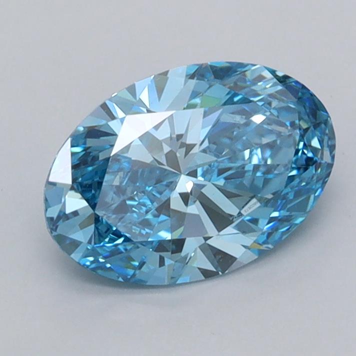 1.06 Carat Oval Lab Diamond :: 360 spin frame 06