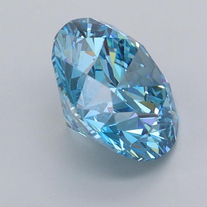 1.67 Carat Round Lab Diamond :: 360 spin frame 01