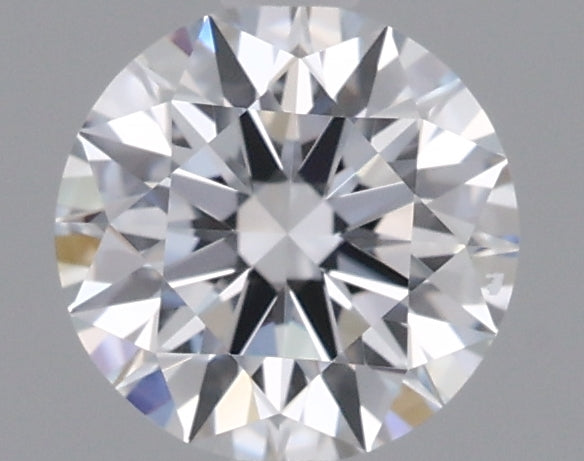 0.73 Carat Round Lab Diamond