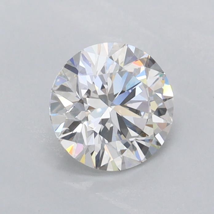0.68 Carat Round Lab Diamond :: 360 spin frame 04