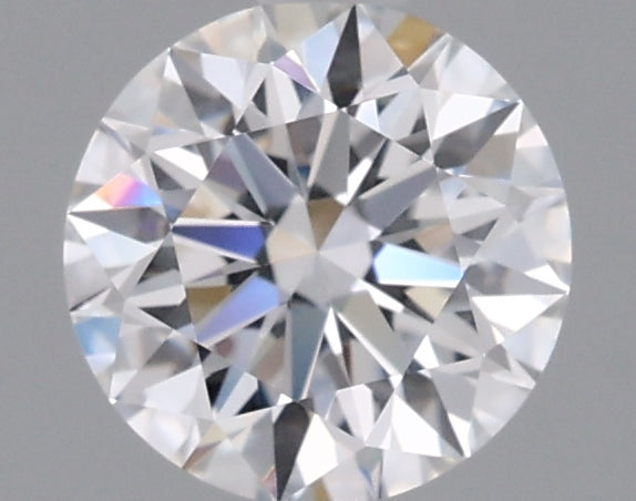 0.73 Carat Round Lab Diamond