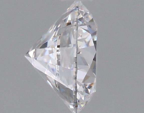 0.73 Carat Round Lab Diamond :: 360 spin frame 01