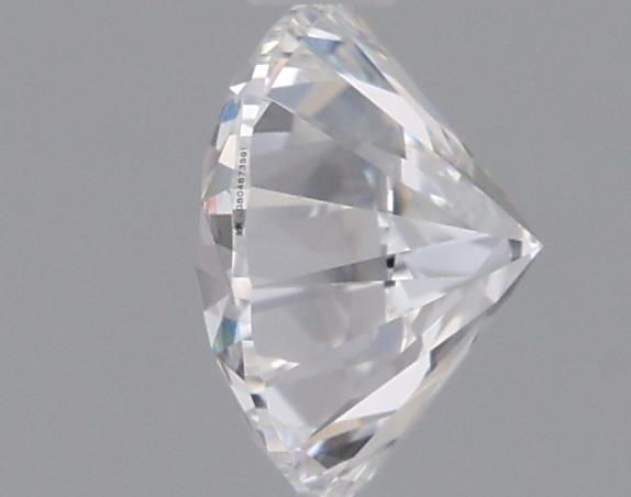 0.73 Carat Round Lab Diamond :: 360 spin frame 04