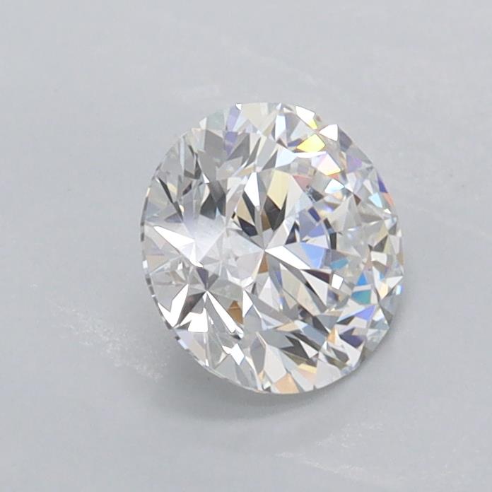 0.69 Carat Round Lab Diamond :: 360 spin frame 03