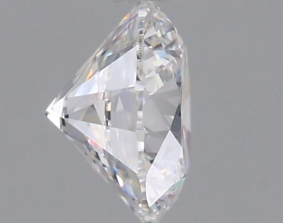 0.78 Carat Round Lab Diamond :: 360 spin frame 01