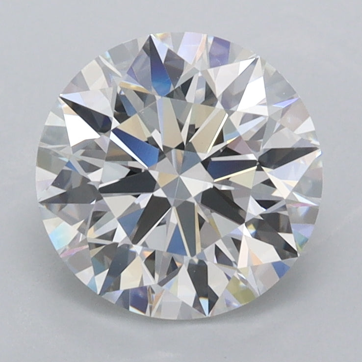 1.90 Carat Round Lab Diamond