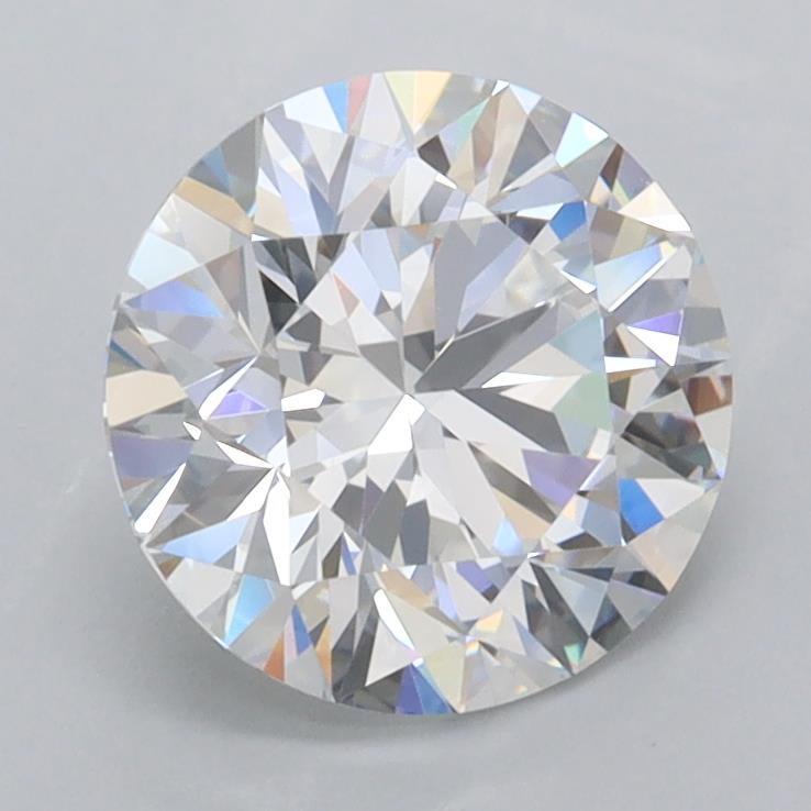 1.90 Carat Round Lab Diamond :: 360 spin frame 05