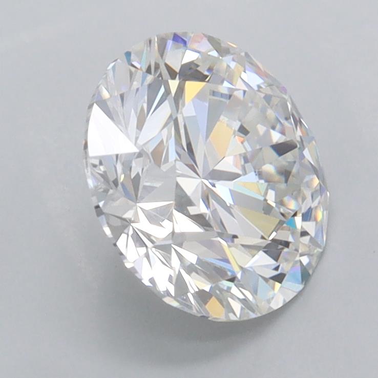 1.90 Carat Round Lab Diamond :: 360 spin frame 06