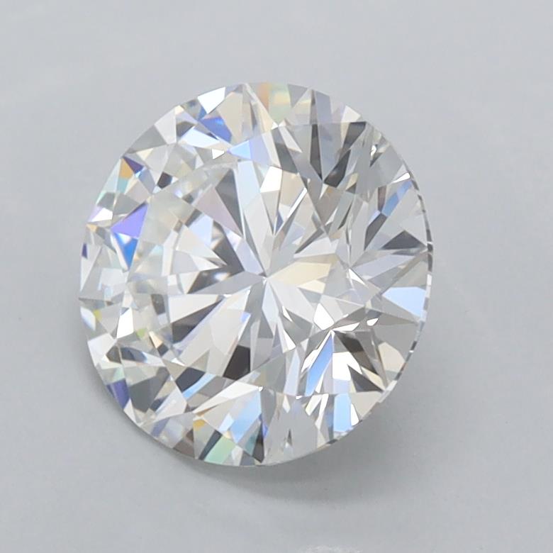 1.48 Carat Round Lab Diamond :: 360 spin frame 03