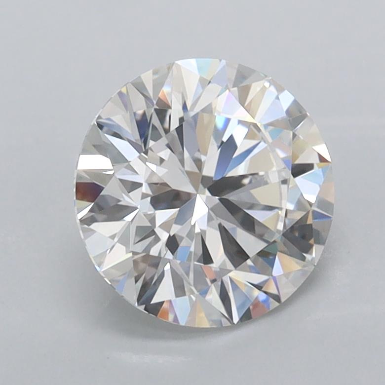 1.48 Carat Round Lab Diamond :: 360 spin frame 07