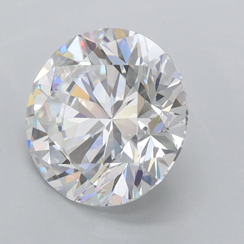 2.00 Carat Round Lab Diamond :: 360 spin frame 03