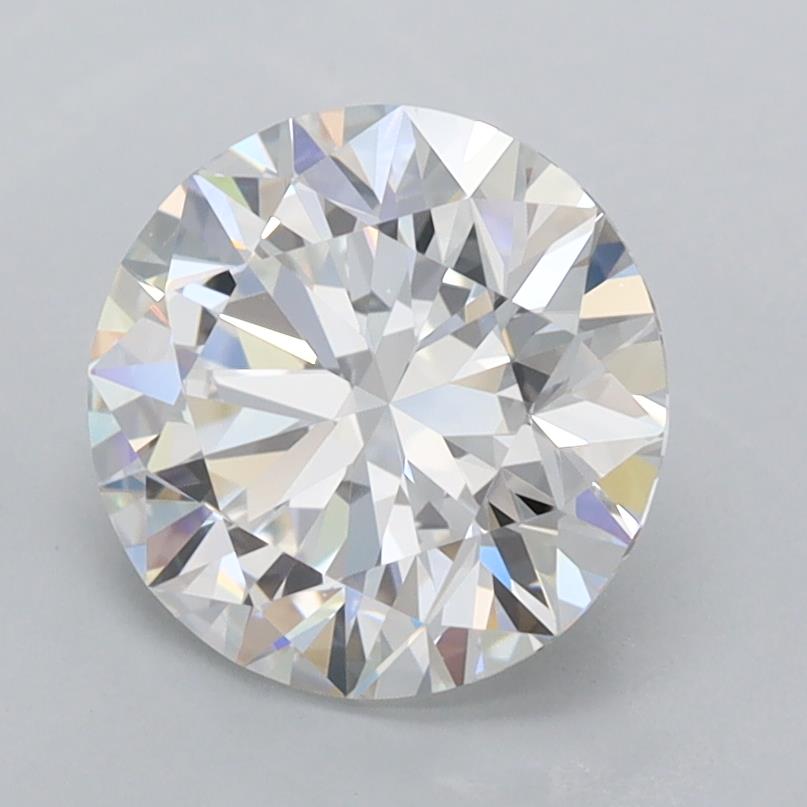 2.00 Carat Round Lab Diamond :: 360 spin frame 04
