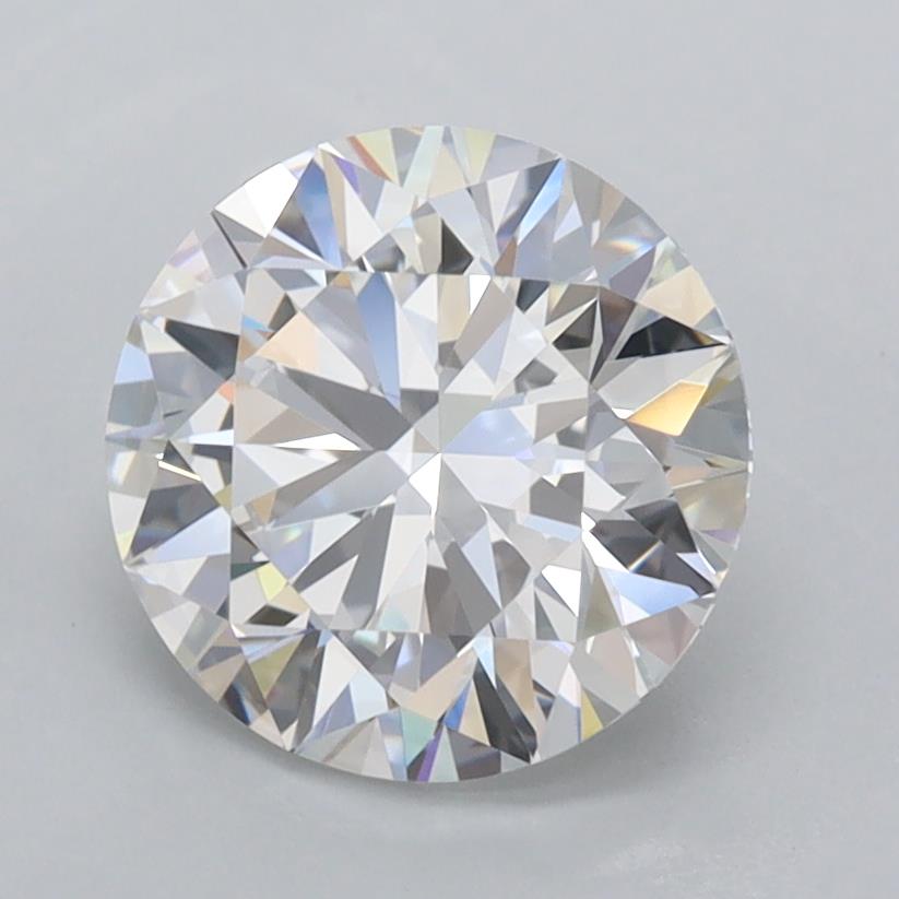 2.00 Carat Round Lab Diamond :: 360 spin frame 07