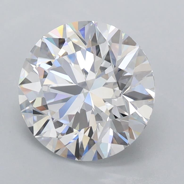 1.99 Carat Round Lab Diamond :: 360 spin frame 05
