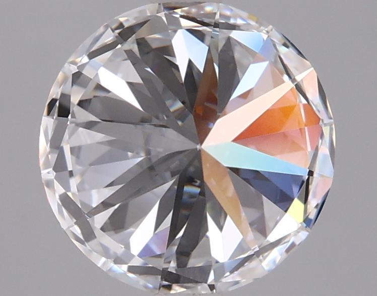 1.98 Carat Round Lab Diamond :: 360 spin frame 01