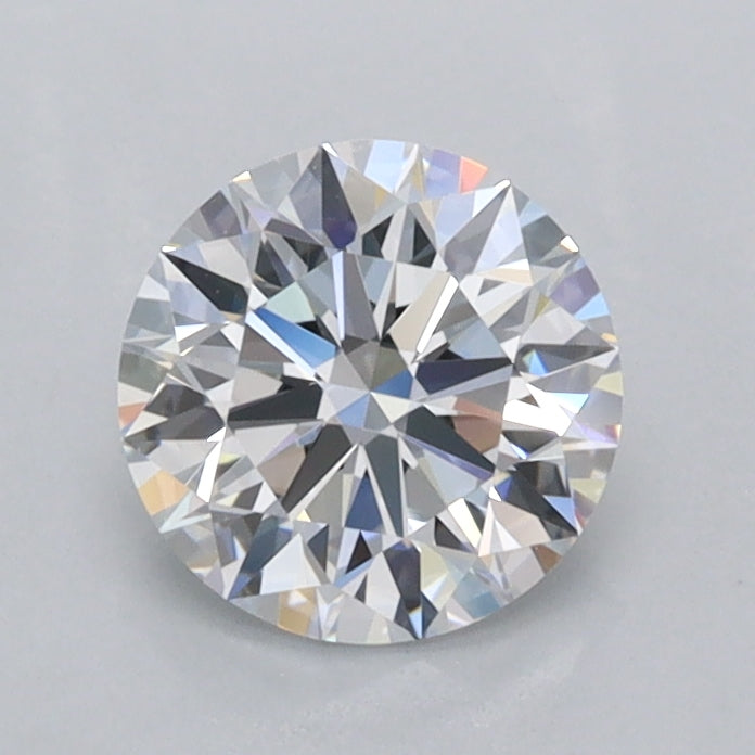 0.96 Carat Round Lab Diamond