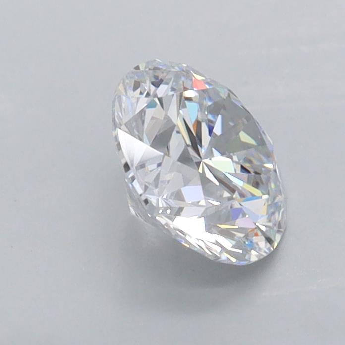 0.96 Carat Round Lab Diamond :: 360 spin frame 01