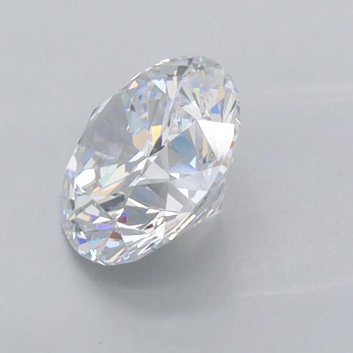 0.96 Carat Round Lab Diamond :: 360 spin frame 02