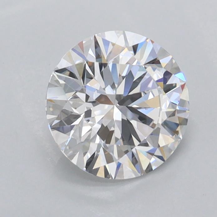 0.99 Carat Round Lab Diamond :: 360 spin frame 05