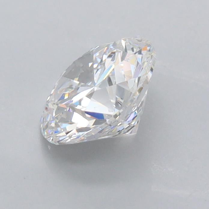 0.99 Carat Round Lab Diamond :: 360 spin frame 06