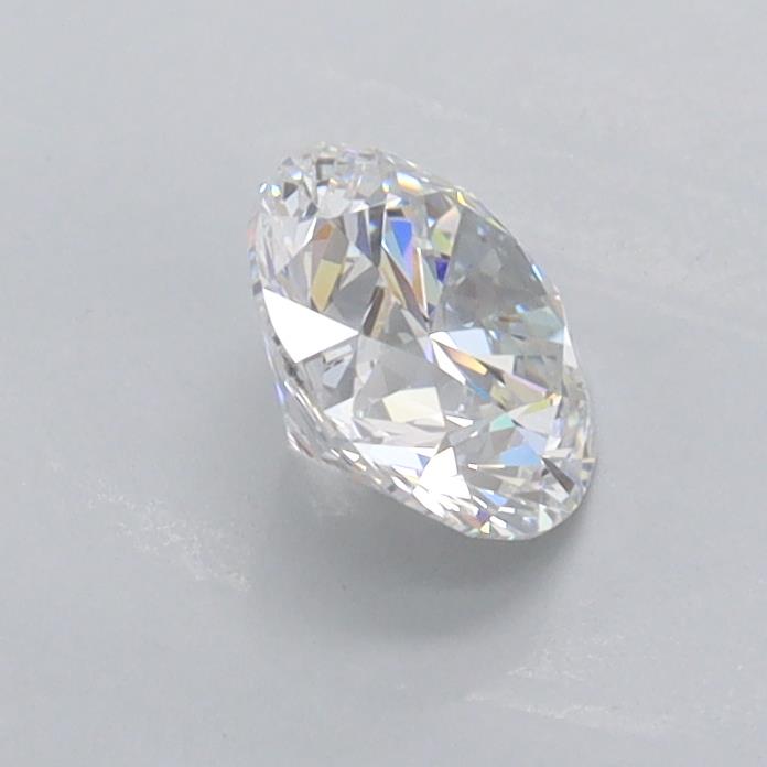 0.67 Carat Round Lab Diamond :: 360 spin frame 02