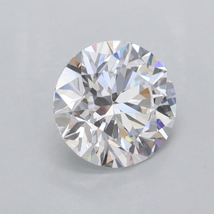 0.67 Carat Round Lab Diamond :: 360 spin frame 06
