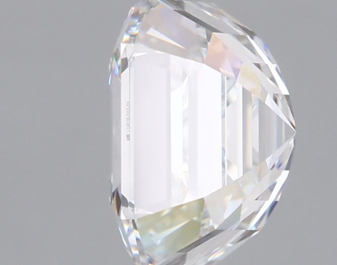3.14 Carat Asscher Lab Diamond :: 360 spin frame 04