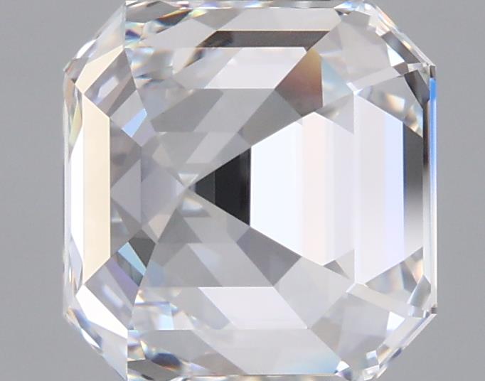 3.14 Carat Asscher Lab Diamond :: 360 spin frame 05