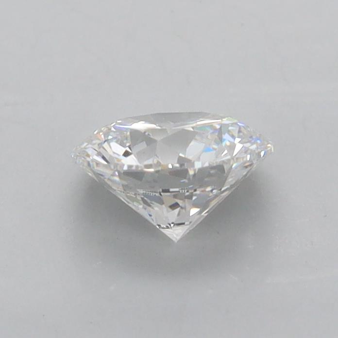 0.68 Carat Round Lab Diamond :: 360 spin frame 01